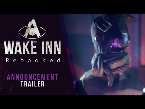 Announcement Trailer