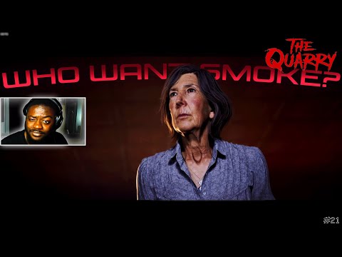 The Quarry (PC) (Part 21) | Granny Getting Physical