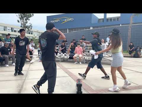 FECHA #1 RAPTOLICA -  ENESSE VS CATEIRU VS MANTARO