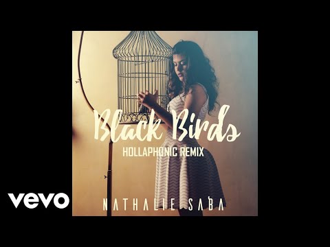 Nathalie Saba - Black Birds (Hollaphonic Remix)