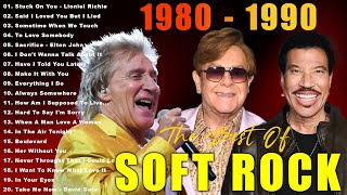 Download lagu Eric Clapton, Phil Collins, Elton John, Michael Bolton, Chicago - Soft Rock Ballads 70s 80s 90s mp3