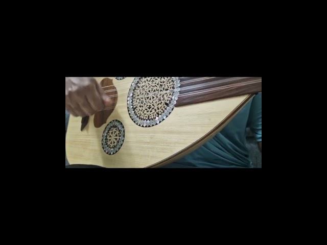 عود موسيقي - عبدالعال خلاف 2003