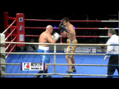 Povernov vs. Sivko - Week 3 WSB Season 2