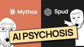 Claude Mythos vs. OpenAI Spud - AI Psychosis at its Finest