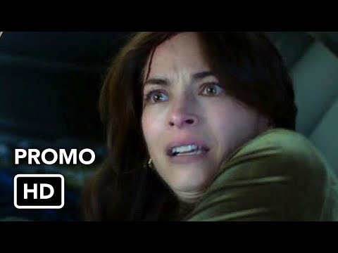 Murder in a Small Town 1x05 Promo "A Touch of Panic" (HD) Kristin Kreuk series