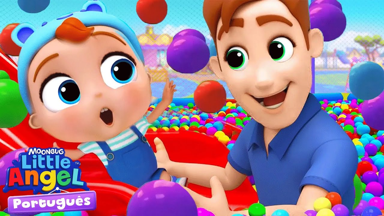 AO VIVO🔴 As Músicas Favoritas do Joãozinho 🎶 | LIVE | Little Angel - Músicas Infantis em Português