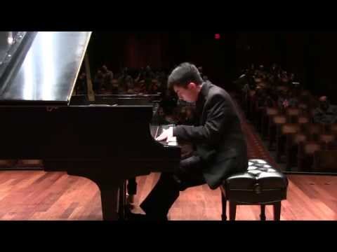 Brahms: Sonata No. 1 in C Major, Op. 1, I. Allegro