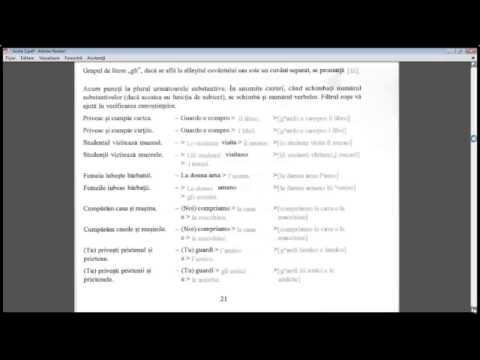 Learn Italian Online Beginners Course (topic+dictionary) - Lesson 2