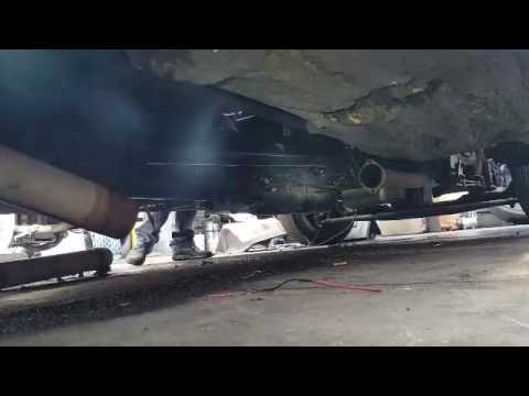 SJFR R11 EXCESSIVE SMOKE