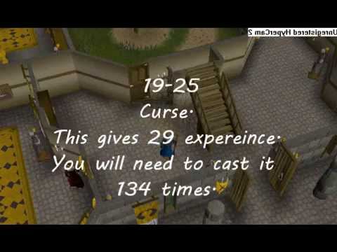 Panda0nDrugs f2p 1-99 magic guide