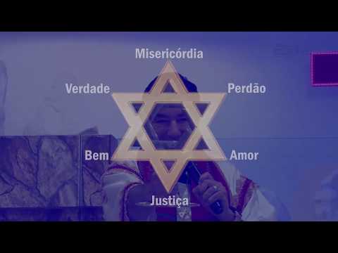 A VERDADEIRA ESTRELA DE DAVI -  A estrela de Israel - #IgrejaReinodosCéus