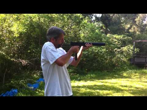 M11-380 suppressed w/Bowers CAC9