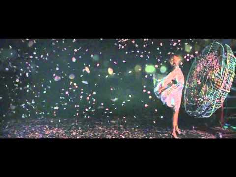 Arizona Muse for Nina Ricci Spring 2013 Campaign