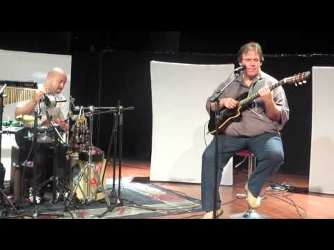 João Alexandre e Márcio Teixeira: Lembra de mim (Ivan Lins) - Redenção