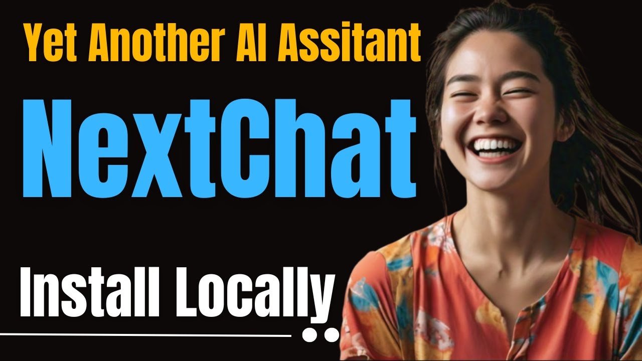 NextChat: AI Assistant with Claude, DeepSeek, GPT4 & Gemini Pro - Install Locally
