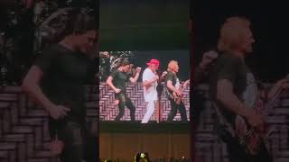 Best of Both Worlds:  Sammy Hagar, Van Halen #vanhalen #sammyhagar #live #music