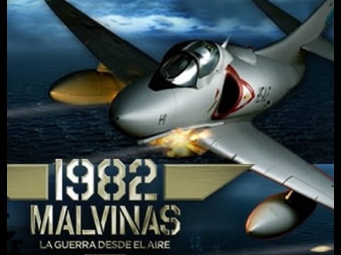 1982 Malvinas: La Guerra desde el aire