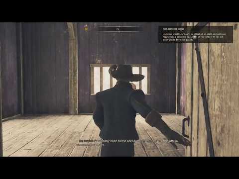 Greedfall Key to the Serene Harbour Jails Location - Where to Find the Serene Harbour Jail Keys