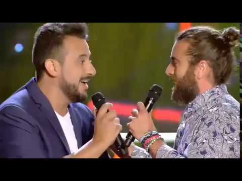 Carlos de Pepa vs. Rafa Bueno: "El Dia Que Me Quieras" – Las Batallas - La Voz 2016