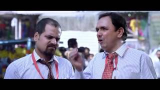 The Dream Job Official Trailer   Zuber   Prasad   Sadhvi Bhattt   Ritambhra   Movie on Bankers Life