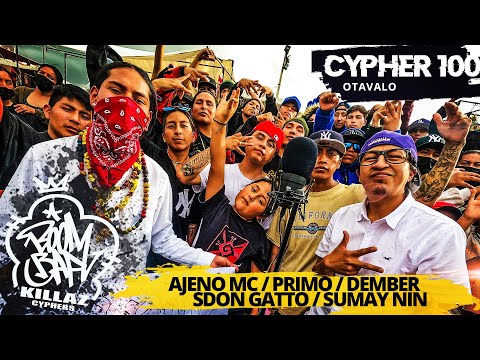 BoomBapKillaz Kichwa | Ajeno MC, PRIMO, Dember, SDon Gatto, Sumay NIN | Prod @CarterBeatzz  & Los Nin