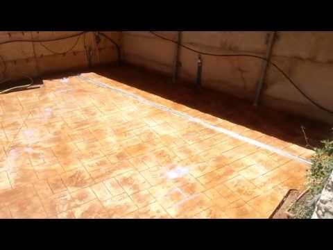 PAVAJE BETON AMPRENTAT CRAIOVA