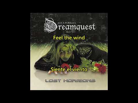 Luca Turilli's Dreamquest - Dreamquest (Lyrics & Sub. Español)