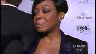 Tichina Arnold - Interview de LA Stars (2007)