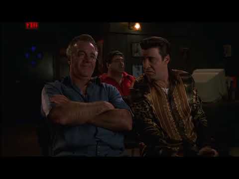 Paulie a szerelő - Maffiózók