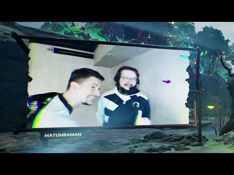 Team Liquid MATUMBAMAN "I'LL BE GONE" interview after Virtus Pro LCQ TI11 The International 2022
