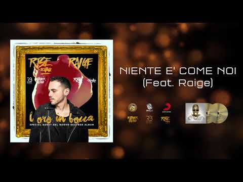 Rise Beatbox Feat Raige - NIENTE E' COME NOI