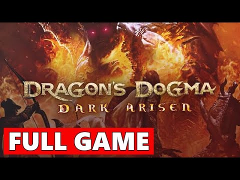 Dragon's Dogma: Dark Arisen Full Walkthrough Gameplay - No Commentary (PC Longplay)