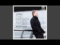 French Suite No. 1 in D Minor, BWV 812: I. Allemande