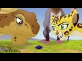 De Leeuwenwacht | Sneller Ik Ga ? | Disney Channel NL