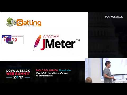 What I Wish I Knew Before Working with Microservices - Paolo Del Mundo