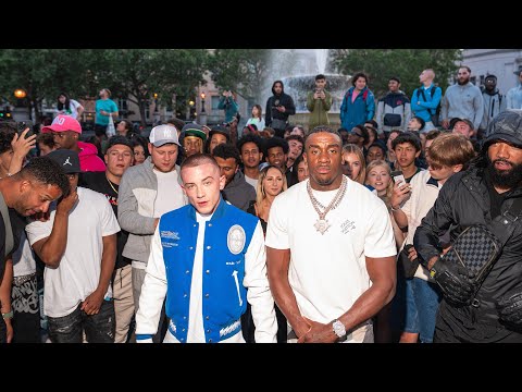 ARRDEE X BUGZY MALONE - ONE DIRECTION (BEHIND THE SCENES)