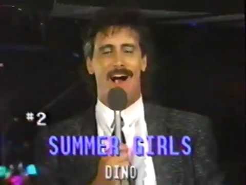 Dance Jam At Chameleon Nightclub In Lynn With Billy Costa, Hosh Gureli & Mike Janedy (1988)