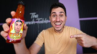 I Created a Real TFG Hot Sauce!