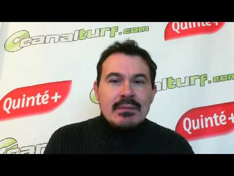 Pronostic du Quinté et des courses PMU du Samedi 17 décembre 2016 - Stéphane Davy Canalturf