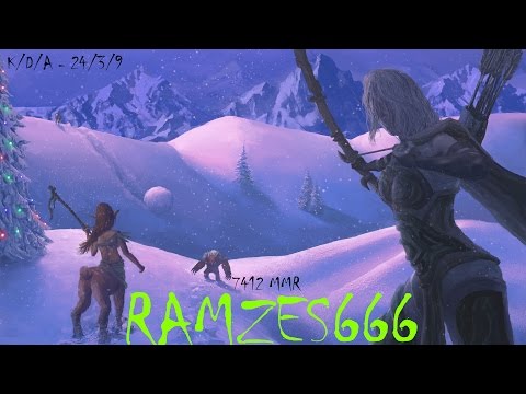 RAMZES666 - Ursa vol.68 [Dota 2 MMR]