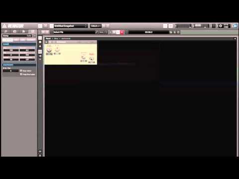 Reaktor Tutorial 08 - Delay Lines: Grain Delay