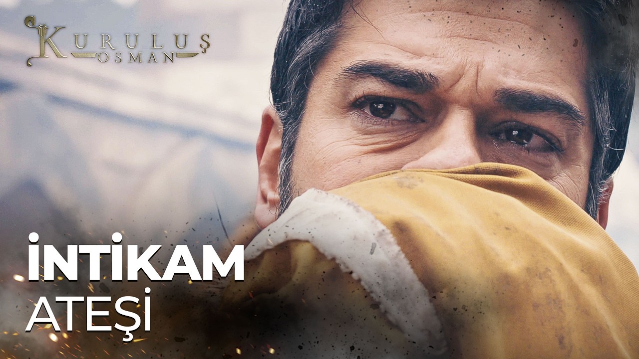 Osman Bey’den yemin: Söğüt’ün intikamını alacak! - Kuruluş Osman 144. Bölüm