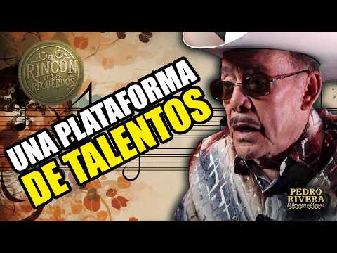 ¿CÓMO NACIÓ CINTAS ACUARIO? | EL RINCÓN DE LOS RECUERDOS CON DON PEDRO RIVERA