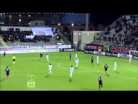 Crotone 1-0 Cesena 11/03/2013 2012-13 - 30°