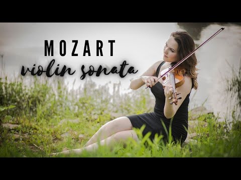 Mozart Violin and Piano Sonata in B flat Major KV 454