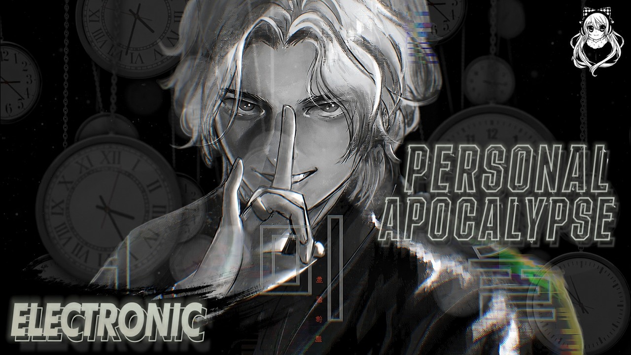 Unlike Pluto, Mike Taylor - Personal Apocalypse [Lyrics]