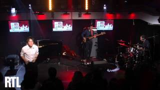Jamie Cullum - Everything you didn&#39;t do en live dans RTL JAZZ FESTIVAL - RTL - RTL