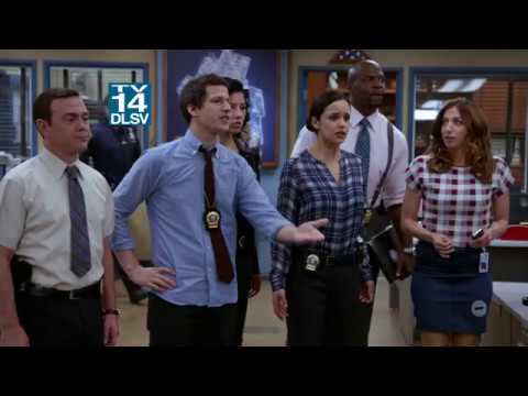 Proper Goodbye | Brooklyn Nine Nine Cold Opens