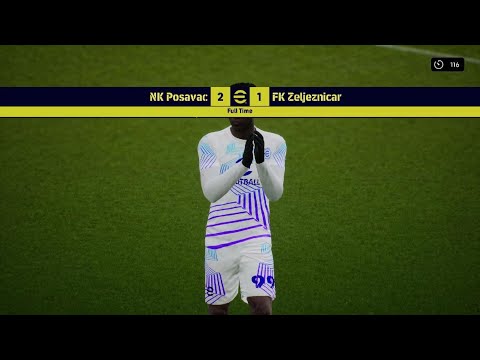 NK Posavac v FK Zeljeznicar