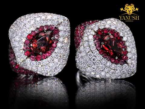 Yanush Gioielli - Luxury Earrings series 03